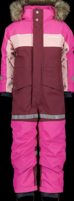 Didriksons Bjärven Kids' Coverall- Talvihaalari
