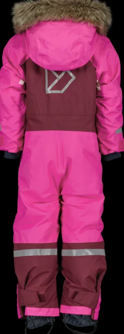 Didriksons Bjärven Kids' Coverall- Talvihaalari