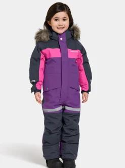 Didriksons Bjärven Kids' Coverall- Talvihaalari
