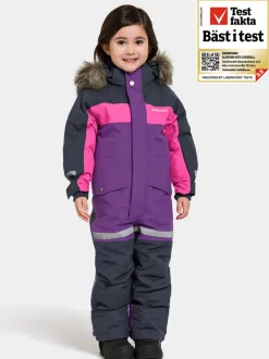 Didriksons Bjärven Kids' Coverall- Talvihaalari
