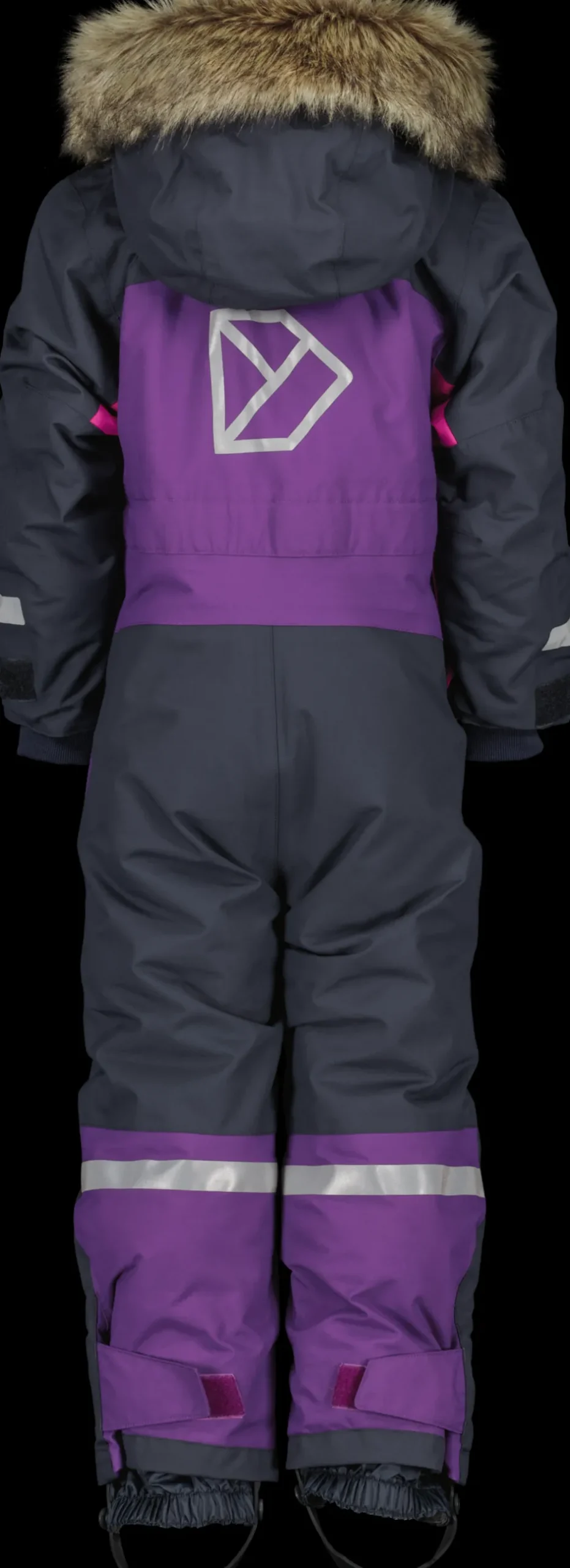 Didriksons Bjärven Kids' Coverall- Talvihaalari