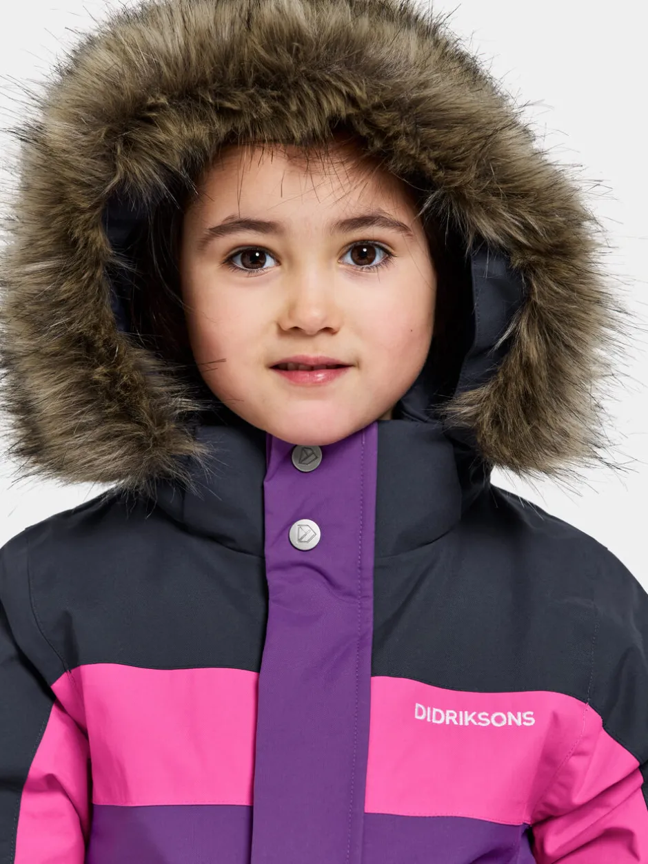 Didriksons Bjärven Kids' Coverall- Talvihaalari