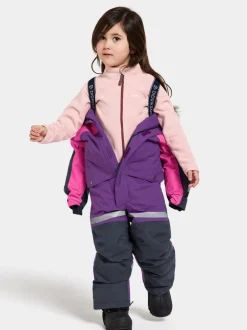 Didriksons Bjärven Kids' Coverall- Talvihaalari