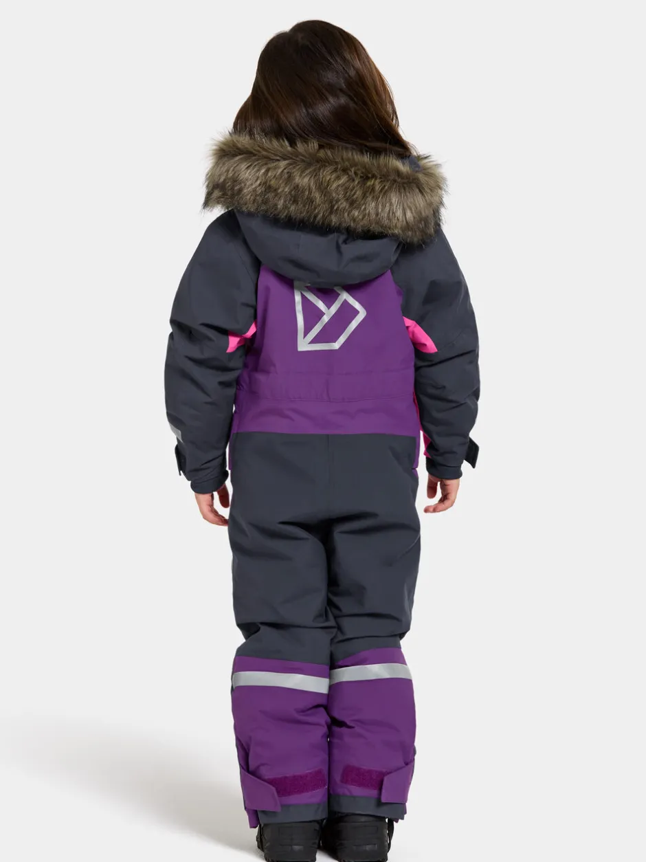 Didriksons Bjärven Kids' Coverall- Talvihaalari