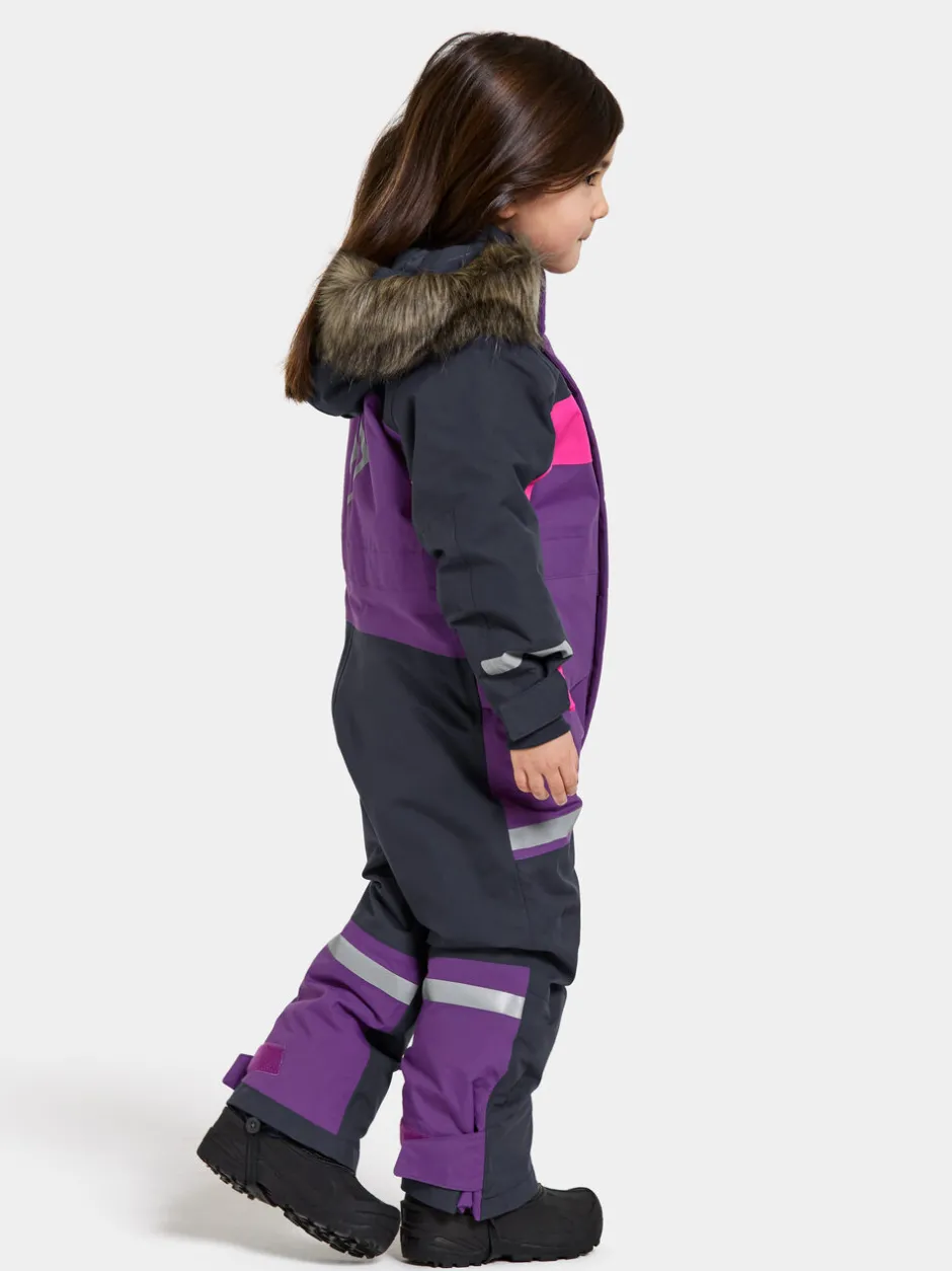 Didriksons Bjärven Kids' Coverall- Talvihaalari