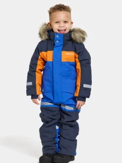 Didriksons Bjärven Kids' Coverall- Talvihaalari