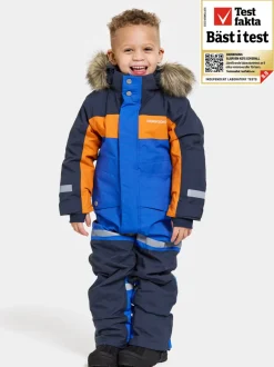 Didriksons Bjärven Kids' Coverall- Talvihaalari