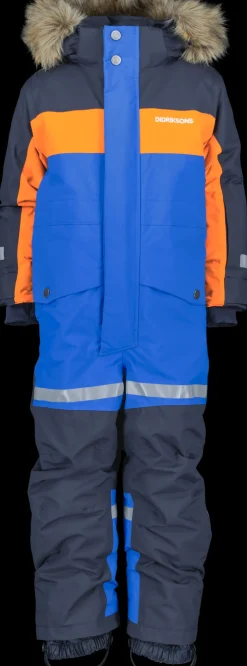 Didriksons Bjärven Kids' Coverall- Talvihaalari