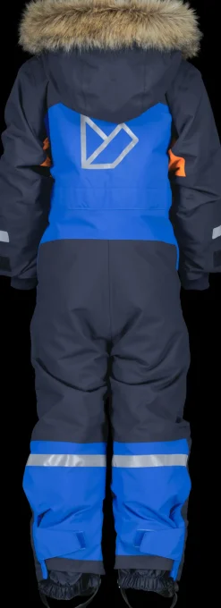 Didriksons Bjärven Kids' Coverall- Talvihaalari