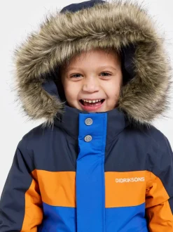 Didriksons Bjärven Kids' Coverall- Talvihaalari