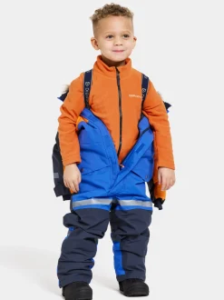 Didriksons Bjärven Kids' Coverall- Talvihaalari
