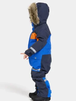 Didriksons Bjärven Kids' Coverall- Talvihaalari