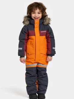 Didriksons Bjärven Kids' Coverall- Talvihaalari