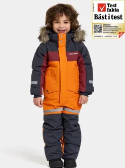 Didriksons Bjärven Kids' Coverall- Talvihaalari