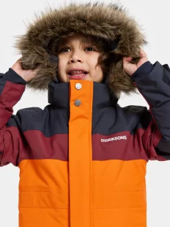 Didriksons Bjärven Kids' Coverall- Talvihaalari
