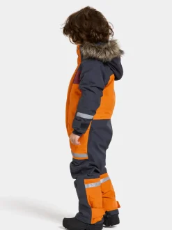 Didriksons Bjärven Kids' Coverall- Talvihaalari