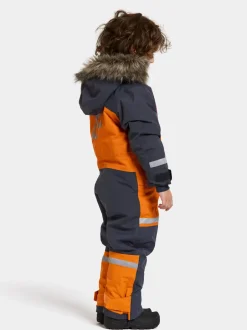 Didriksons Bjärven Kids' Coverall- Talvihaalari