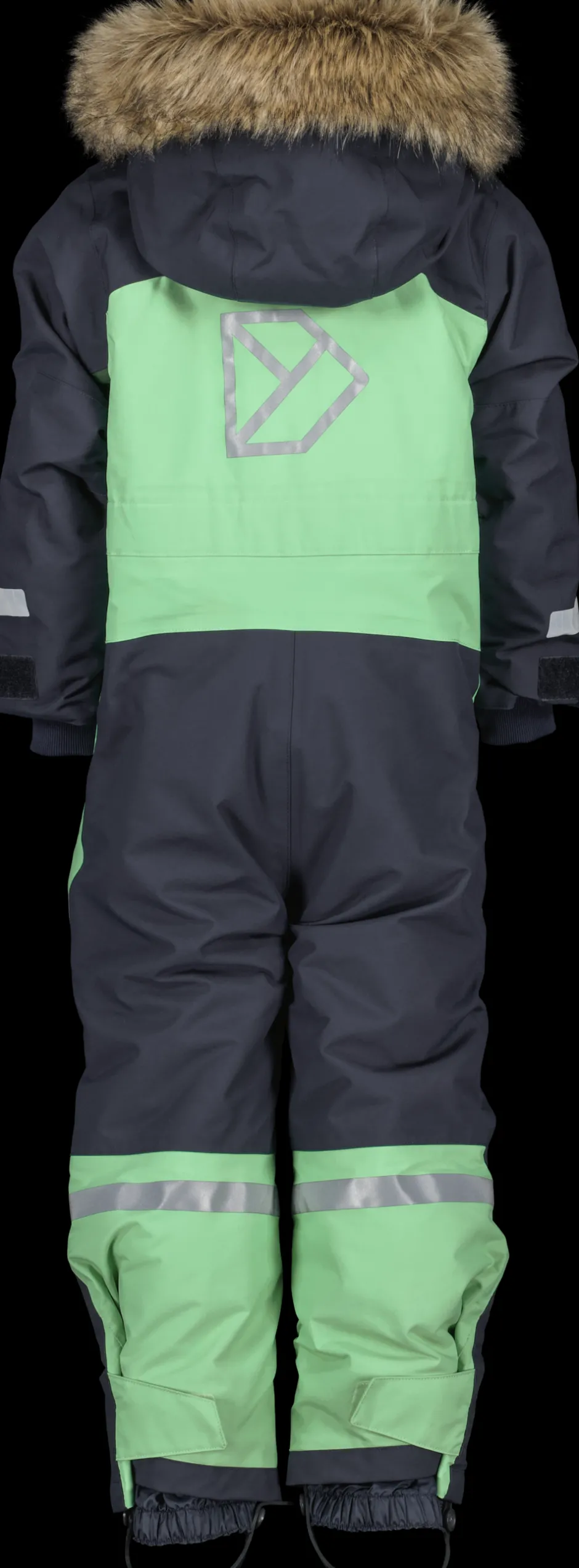 Didriksons Bjärven Kids' Coverall- Talvihaalari
