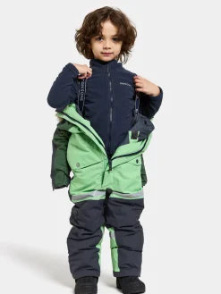 Didriksons Bjärven Kids' Coverall- Talvihaalari
