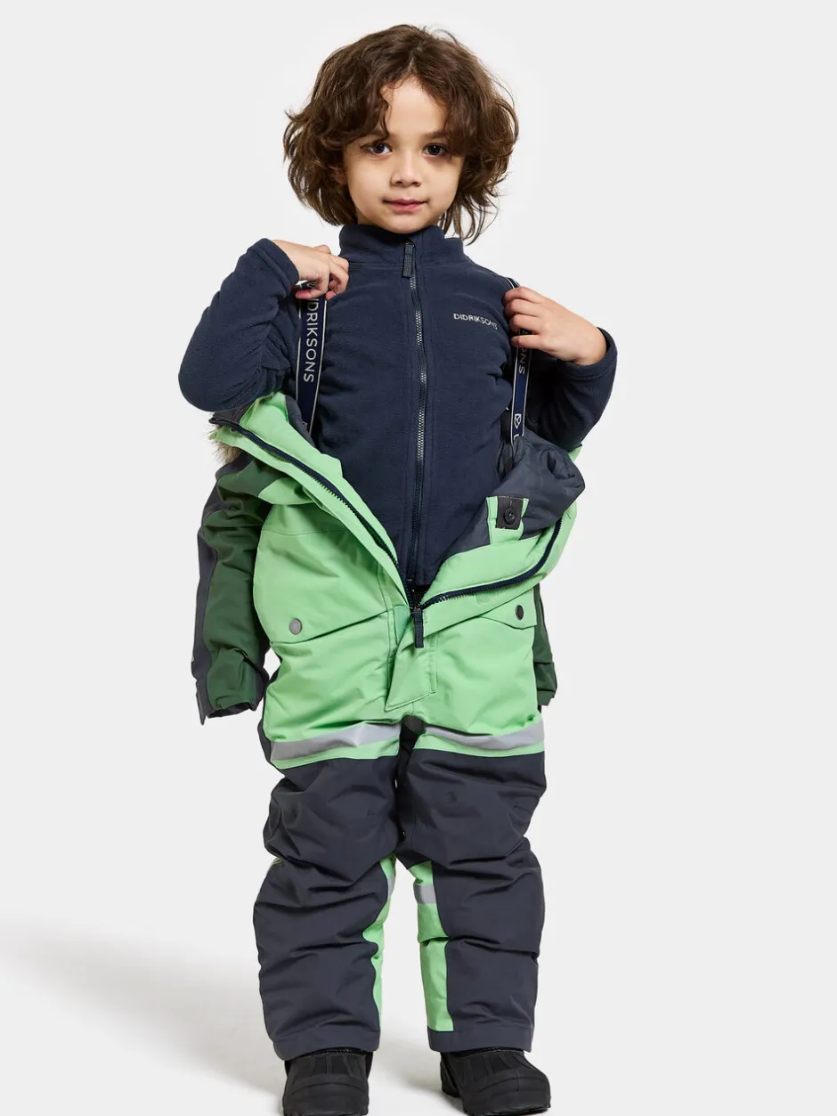 Didriksons Bjärven Kids' Coverall- Talvihaalari