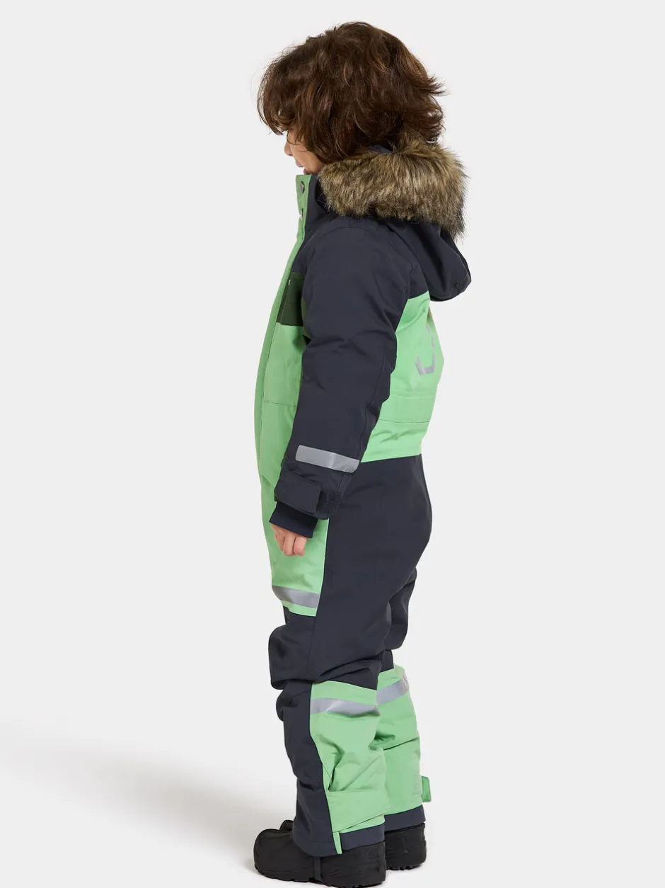 Didriksons Bjärven Kids' Coverall- Talvihaalari
