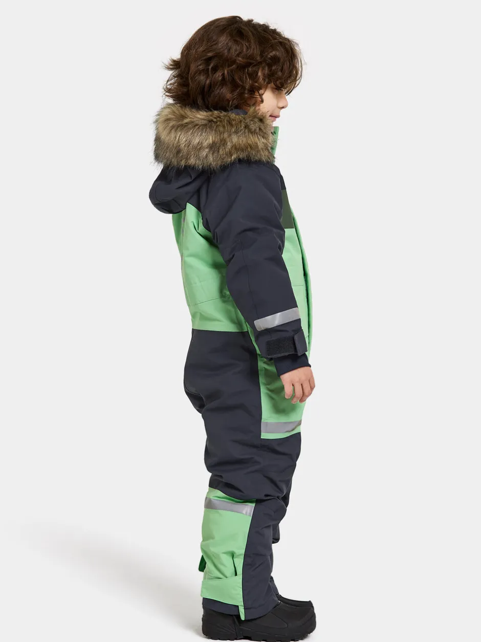 Didriksons Bjärven Kids' Coverall- Talvihaalari