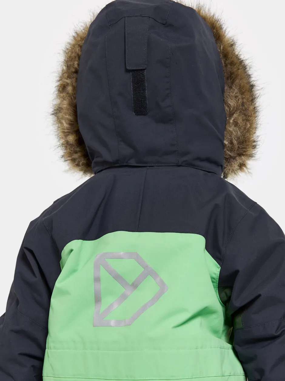 Didriksons Bjärven Kids' Coverall- Talvihaalari