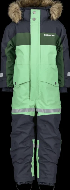 Didriksons Bjärven Kids' Coverall- Talvihaalari