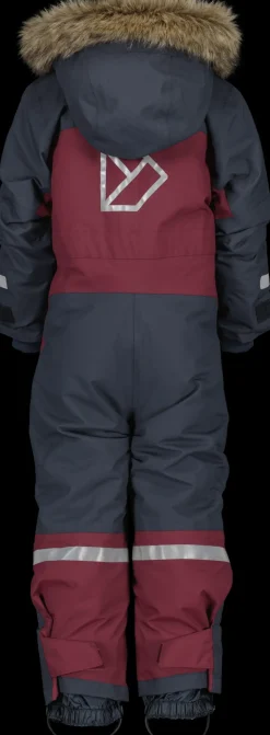Didriksons Bjärven Kids' Coverall- Talvihaalari