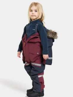 Didriksons Bjärven Kids' Coverall- Talvihaalari