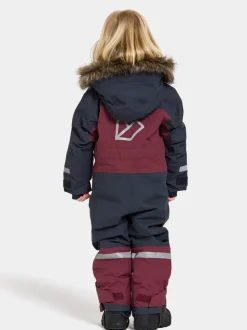Didriksons Bjärven Kids' Coverall- Talvihaalari