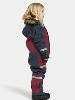 Didriksons Bjärven Kids' Coverall- Talvihaalari