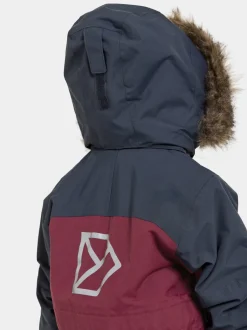 Didriksons Bjärven Kids' Coverall- Talvihaalari