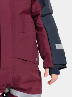 Didriksons Bjärven Kids' Coverall- Talvihaalari