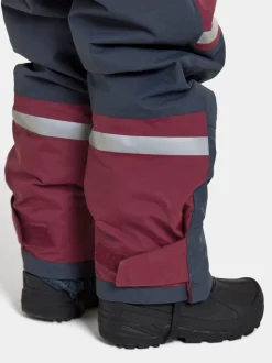 Didriksons Bjärven Kids' Coverall- Talvihaalari