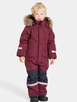 Didriksons Bjärven Kid's Coverall- Talvihaalari