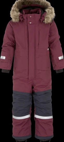 Didriksons Bjärven Kid's Coverall- Talvihaalari