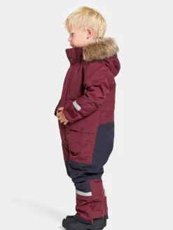 Didriksons Bjärven Kid's Coverall- Talvihaalari