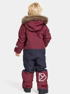 Didriksons Bjärven Kid's Coverall- Talvihaalari