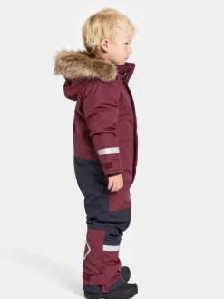 Didriksons Bjärven Kid's Coverall- Talvihaalari