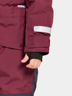 Didriksons Bjärven Kid's Coverall- Talvihaalari