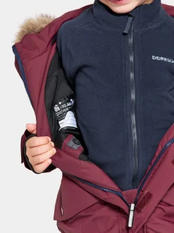 Didriksons Bjärven Kid's Coverall- Talvihaalari