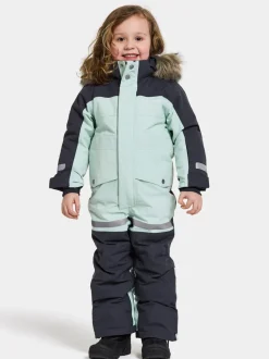 Didriksons Bjärven Kids' Coverall- Talvihaalari