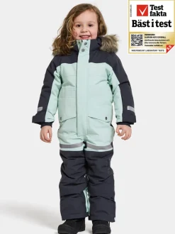 Didriksons Bjärven Kids' Coverall- Talvihaalari