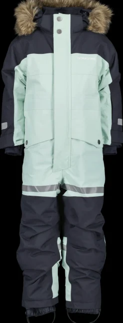 Didriksons Bjärven Kids' Coverall- Talvihaalari