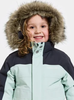 Didriksons Bjärven Kids' Coverall- Talvihaalari