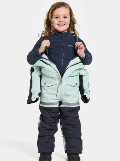 Didriksons Bjärven Kids' Coverall- Talvihaalari