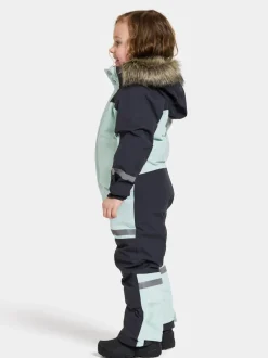 Didriksons Bjärven Kids' Coverall- Talvihaalari