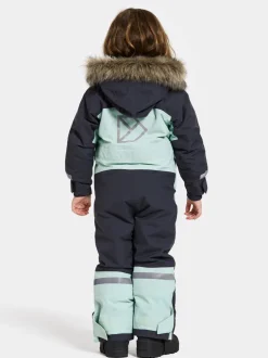 Didriksons Bjärven Kids' Coverall- Talvihaalari