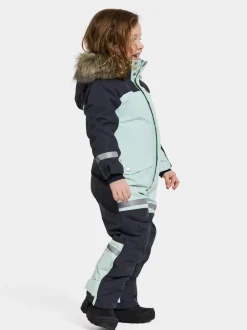 Didriksons Bjärven Kids' Coverall- Talvihaalari